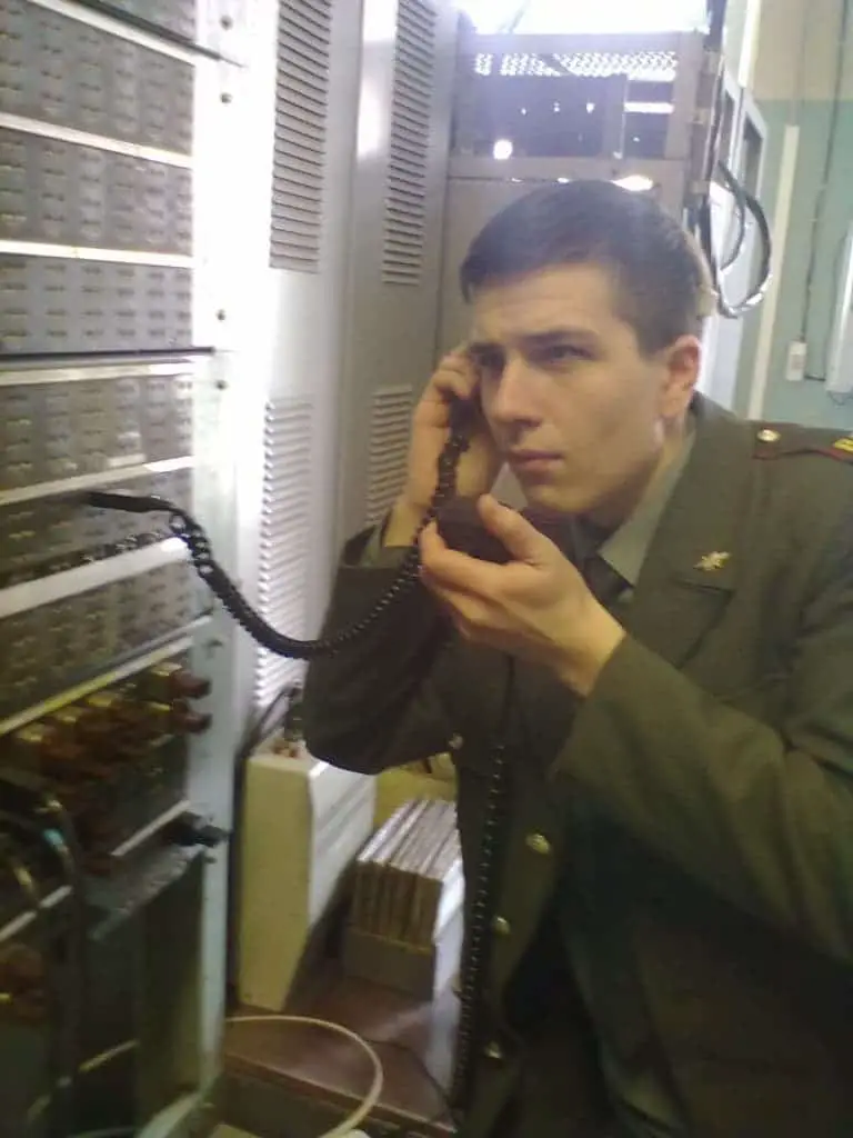 Operator 1