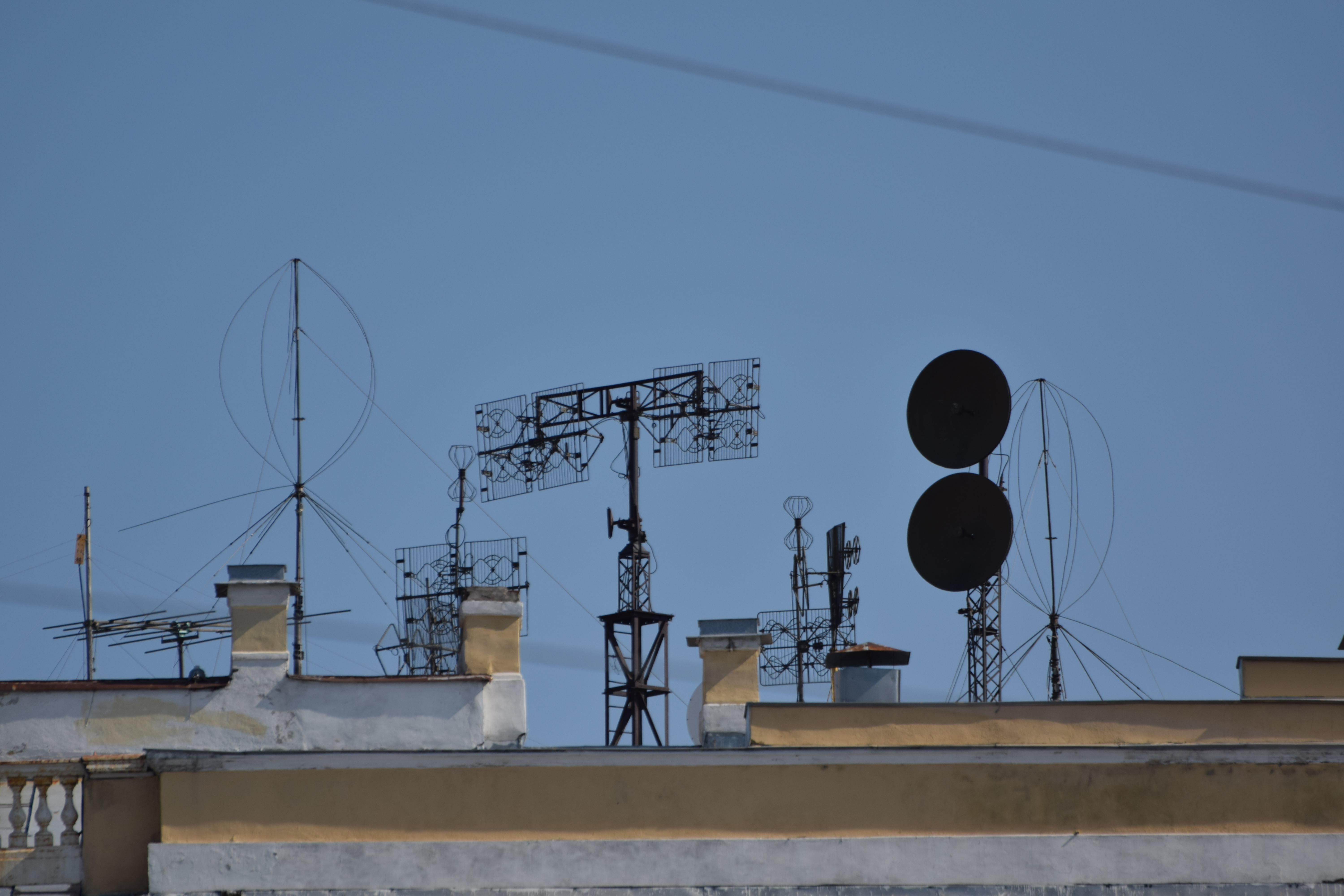 Roof Antenna