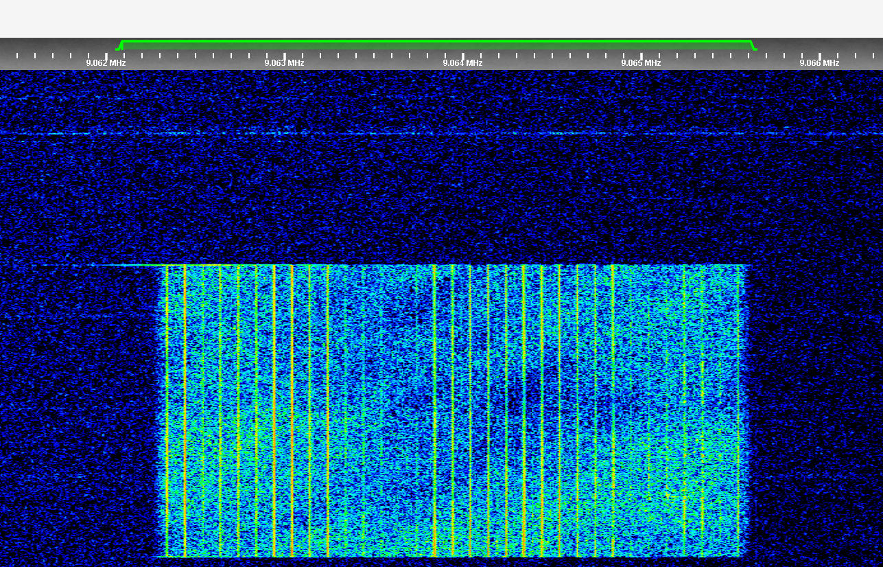 S9062 Malfunctioning equipment