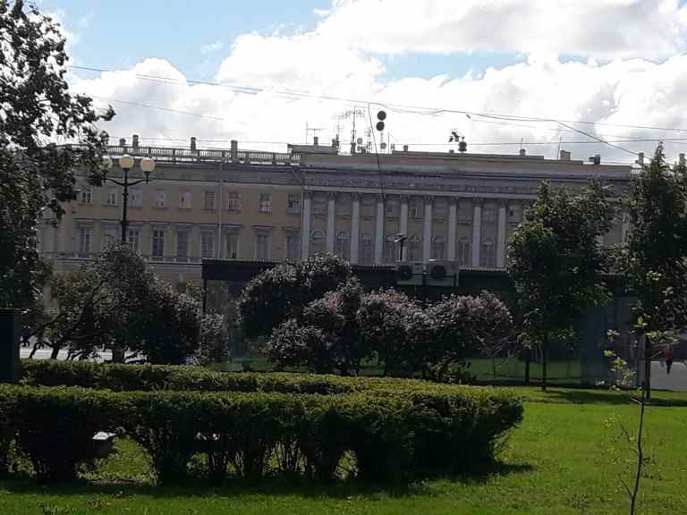 Siren system and antennas